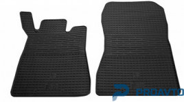 Коврик Stingray в салон MERCEDES BENZ W202 C (1993-2001)  2шт. 1012132