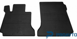 Коврик Stingray в салон MERCEDES BENZ W204 C (2007-2015) 2шт. 1012142