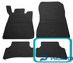 Коврик Stingray в салон MERCEDES BENZ W202 C (1993-2001)  1шт. Задний правый 1012134 ЗП