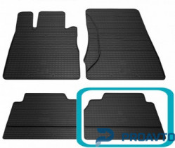 Коврик Stingray в салон MERCEDES BENZ W220 S (1998-2005)  1шт. Задний правый 1012104 ЗП