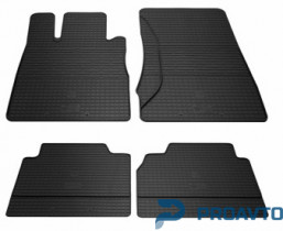Коврик Stingray в салон MERCEDES BENZ W220 S (1998-2005)  4шт. 1012104