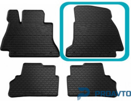 Коврик Stingray в салон MERCEDES BENZ W213 E (2016-...) 1шт. Передний правый 1012214 ПП