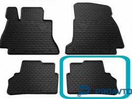 Коврик Stingray в салон MERCEDES BENZ W213 E (2016-...) 1шт. Задний правый 1012214 ЗП