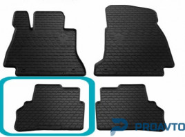 Коврик Stingray в салон MERCEDES BENZ W213 E (2016-...) 1шт. Задний левый 1012214 ЗЛ