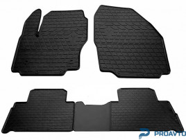 Коврик  Stingray в салон FORD S-Max (2006-2014) -4шт. 1007244