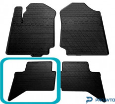 Коврик  Stingray в салон FORD Ranger (2011-...) Задний левый -1шт. 1007194 ЗЛ