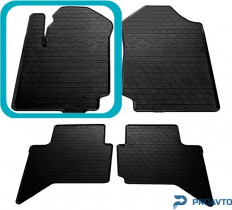 Коврик  Stingray в салон FORD Ranger (2011-...) Передний левый -1шт. 1007194 ПЛ