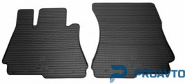 Коврик Stingray в салон MERCEDES BENZ W221 S (2005-2013) 2шт. 1012112