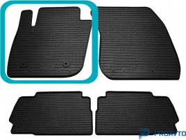 Коврик  Stingray в салон FORD Mondeo V/Fusion (USA) (2012-...) Передний левый -1шт. 1007094 ПЛ