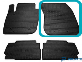 Коврик  Stingray в салон FORD Mondeo V/Fusion (USA) (2012-...) Передний правый-1шт. 1007094 ПП