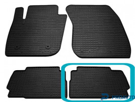 Коврик  Stingray в салон FORD Mondeo V/Fusion (USA) (2012-...) Задний правый-1шт. 1007094 ЗП