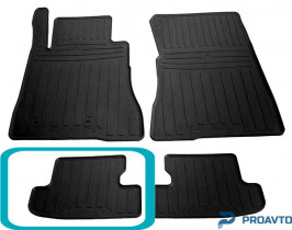 Коврик  Stingray в салон FORD Mustang VI (2015-...) Задний левый -1шт. 1007214 ЗЛ