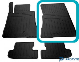 Коврик  Stingray в салон FORD Mustang VI (2015-...) Передний правый -1шт. 1007214 ПП