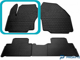 Коврик  Stingray в салон FORD S-Max (2006-2014) Передний левый -1шт. 1007244 ПЛ