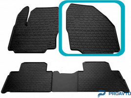 Коврик  Stingray в салон FORD S-Max (2006-2014) Передний правый -1шт. 1007244 ПП