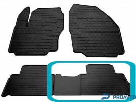 Коврик  Stingray в салон FORD S-Max (2006-2014) Задний правый -1шт. 1007244 ЗП