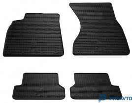 Коврики Stingray в салон AUDI A7 (4G7) (2010-2017)- 4шт. 1030314