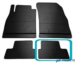 Коврик в салон Stingray CHEVROLET Silverado/GMC Sierra (GMTK2XX) (2013-2019)  - 1шт. Задний правый 1002164 ЗП