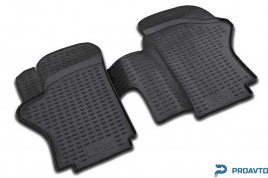 Коврики в салон NOVLINE HYUNDAI H1 long 1997-2007 2 шт. NLC.20.23.210