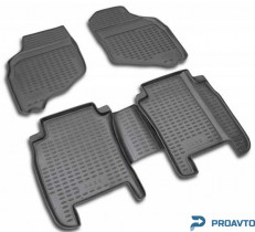 Коврики в салон NOVLINE HONDA Jazz 2001-2008, NLC.18.05.210