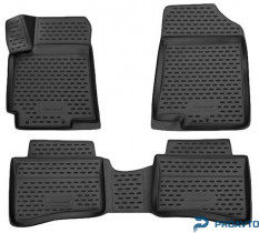 Коврики в салон NOVLINE CITROEN C5 2008, 4шт NLC.10.15.210