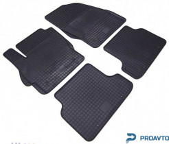 Коврики в салон NOVLINE FORD Focus II 2004, 4шт NLC.16.03.210