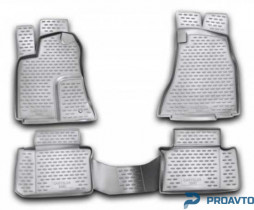 Коврики в салон NOVLINE CHRYSLER 300C 2004-2012, 4шт NLC.09.03.210