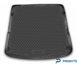 Коврик в багажник NOVLINE AUDI Q7 2006, NLC.04.16.B12