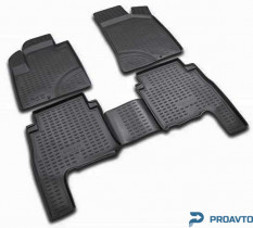 Коврики в салон NOVLINE HYUNDAI Matrix 2001, 4шт. NLC.20.09.210