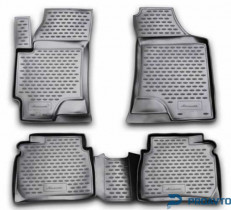 Коврики в салон NOVLINE  LEXUS LX570, 2012/ 5 мест, 3шт NLC.29.20.210k