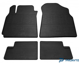 Коврики в салон Stingray CHERY Tiggo 5 (T21) (2013-...)  - 4шт. 1017014