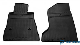 Коврики в салон Stingray CHEVROLET Camaro VI (2015-...)- 2шт. 1002132