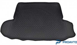 Коврик NOVLINE в багажник Renault Logan 2004-2010 -4 шт.  NLC.41.05.B10