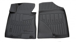 Коврики Stingray в салон KIA Ceed II (2012-2018)- 2шт. Передний комплект 5010042