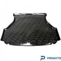Коврик в багажник Petroplast Ford Focus SD борт 30 мм 2005 PPL-20724114
