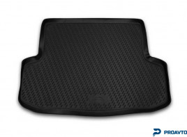 Коврик в багажник Petroplast Chevrolet Aveo SD борт 30 мм 2004 PPL-20723111
