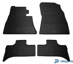 Коврики Stingray в салон BMW X5 (E53) (1999-2006) - 4шт. 1027034