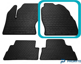 Коврик  Stingray в салон FORD Kuga II/Escape (2012-2019) Передний правый -1шт. 1007124 ПП