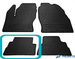 Коврик  Stingray в салон FORD Kuga II/Escape (2012-2019) Задний левый -1шт. 1007124 ЗЛ