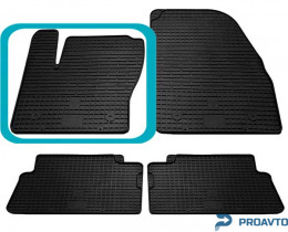 Коврик  Stingray в салон FORD Kuga (2009-2012) Передний левый -1шт. 1007044 ПЛ