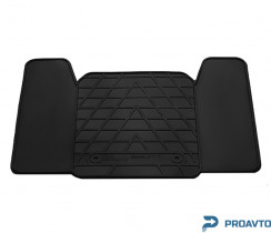 Коврик  Stingray в салон FORD Focus IV (2018-...) Задний средний-1шт. 1007264 ЗС