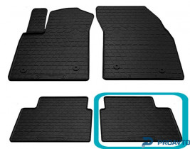 Коврик  Stingray в салон FORD Focus IV (2018-...) Задний правый -1шт. 1007264 ЗП