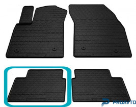 Коврик  Stingray в салон FORD Focus IV (2018-...) Задний левый -1шт. 1007264 ЗЛ