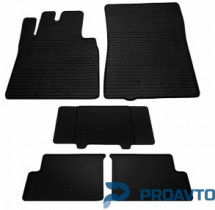 Коврик Stingray в салон MERCEDES BENZ W463 G (1990-2018  5шт. 1012165