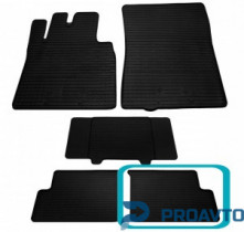 Коврик Stingray в салон MERCEDES BENZ W463 G (1990-2018  1шт. Задний правый 1012164 ЗП