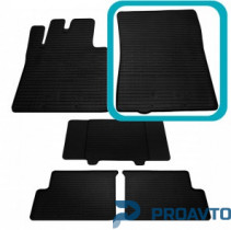 Коврик Stingray в салон MERCEDES BENZ W463 G (1990-2018  1шт. Передний правый 1012164 ПП