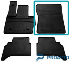 Коврик Stingray в салон MERCEDES BENZ W463 G (2018-...)  1шт. Передний правый 1012454 ПП