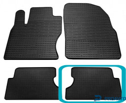 Коврик  Stingray в салон FORD Focus II (C307) (2004—2011) Задний правый -1шт. 1007114 ЗП