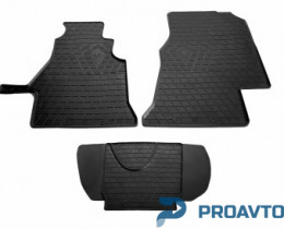 Коврик Stingray в салон MERCEDES BENZ W901-905 Sprinter 95-/ 06- 3шт. 1012283