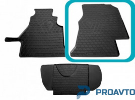 Коврик Stingray в салон MERCEDES BENZ W901-905 Sprinter 95-/ 06- 1шт. Передний правый 1012283 ПП